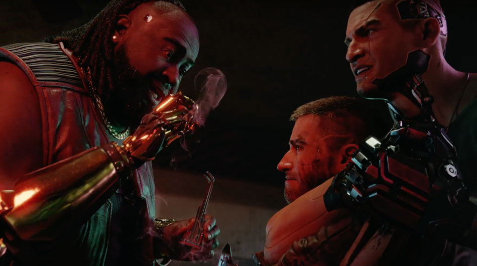 cyberpunk 2077