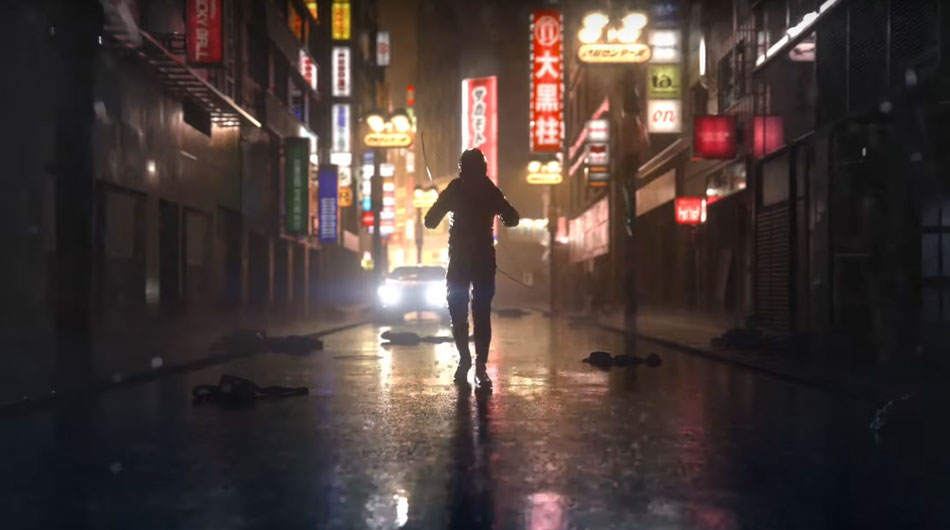 Ghostwire Tokyo