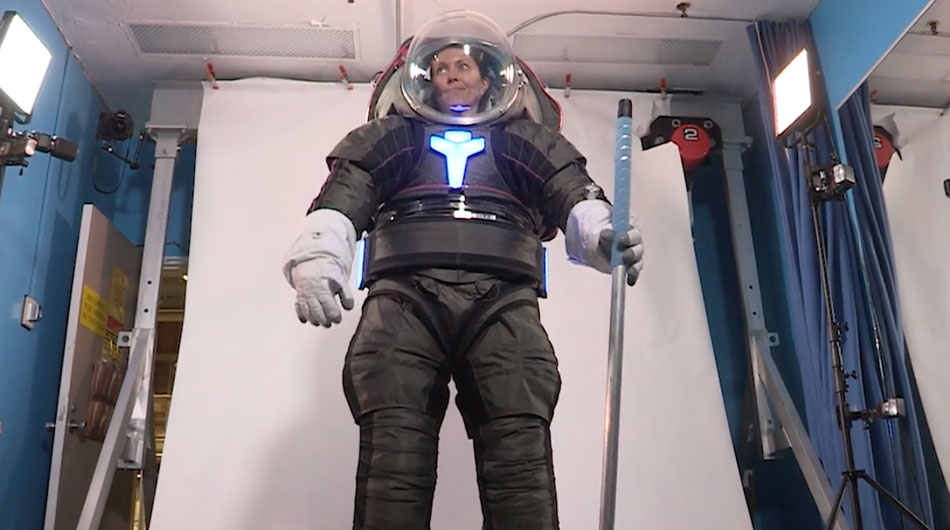 nasa space suit