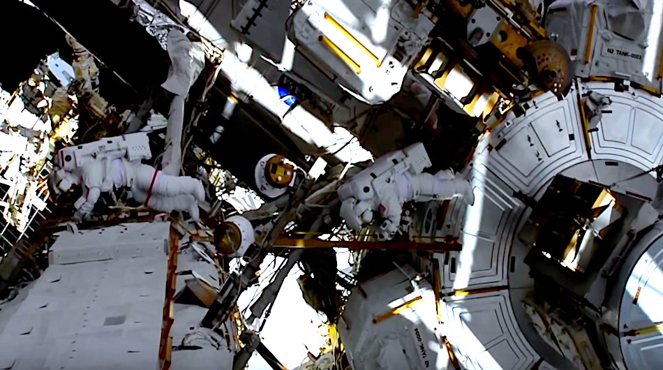 nasa all woman spacewalk