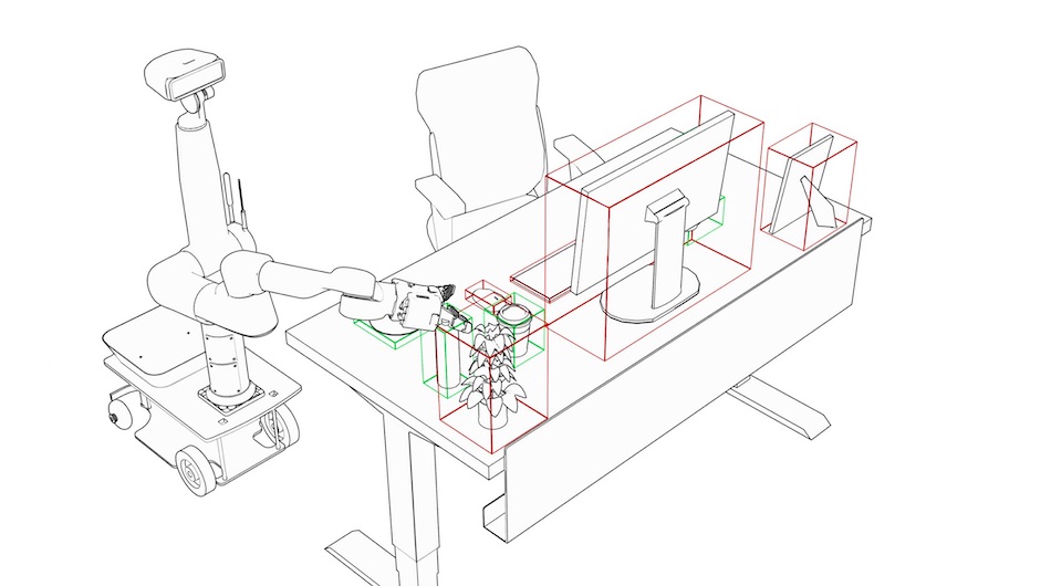 google everyday robot
