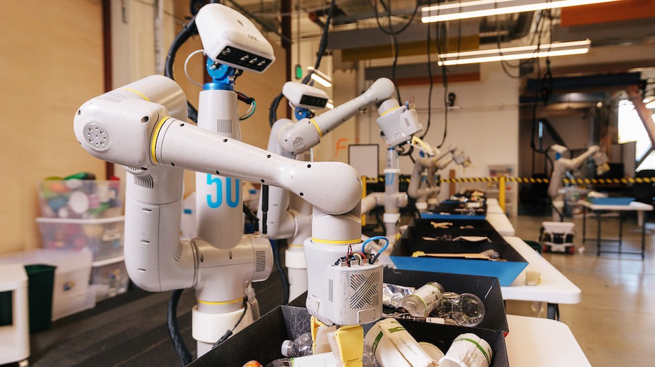 google everyday robot